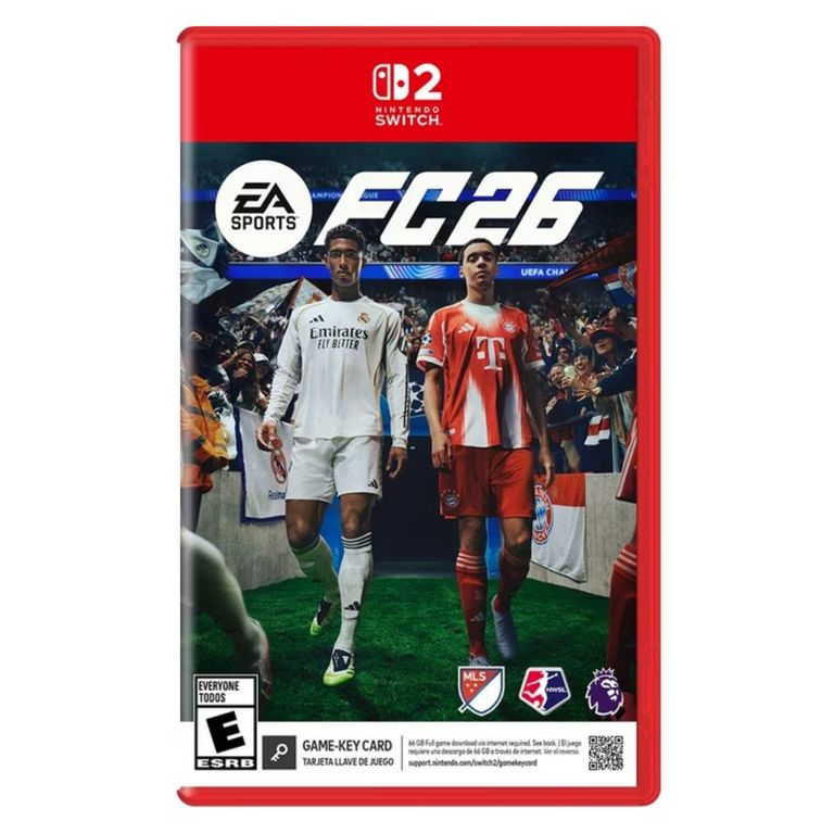 EA SPORTS FC 26 Switch 2