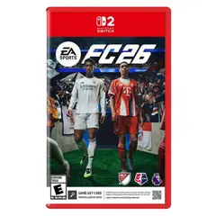 NINTENDO - EA SPORTS FC 26 Switch 2