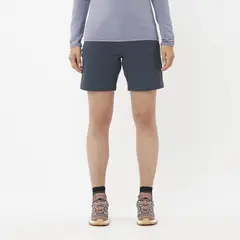 SALOMON - Shorts Wayfarer Mujer -