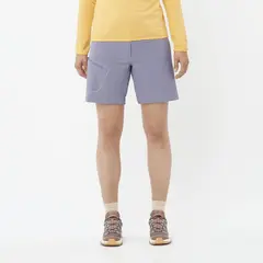 SALOMON - Shorts Wayfarer Mujer -