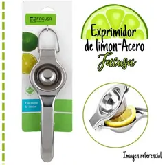 FACUSA - Blíster Exprimidor De Limón Metálico
