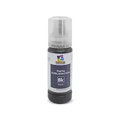SCOYSER - Tinta Original Sublimacion 70ML Black