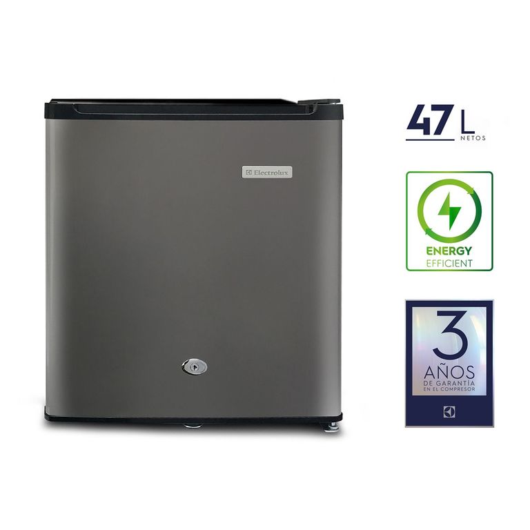 Frigobar 50 lt ERD50G2HPI Inox