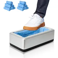 PERU IMPORTACIONES - MAQUINA CUBRECALZADO DE ZAPATOS