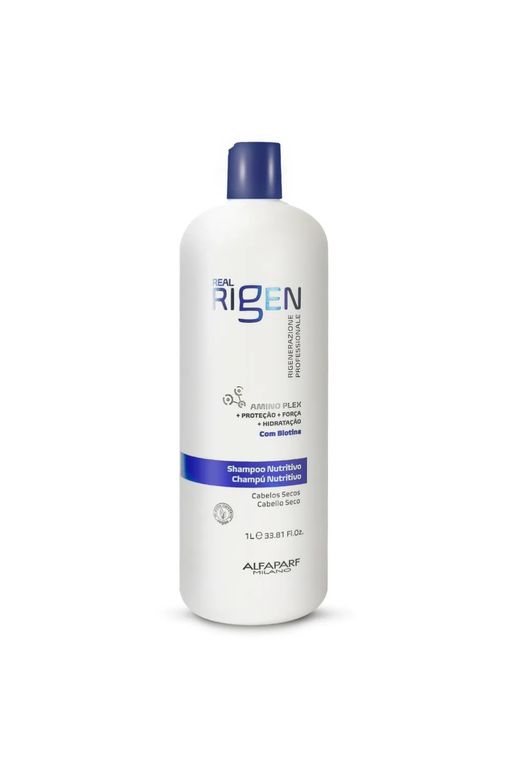 Alfaparf Shampoo Nutritivo Real Rigen 1L