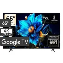 TCL - Televisor QLED 65 UHD 4K Smart Tv 65P7K