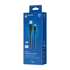 POWER A - Cable USB para Playstation 4 PowerA