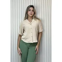 AMARELLY - BLUSA PARA MUJER FLOR
