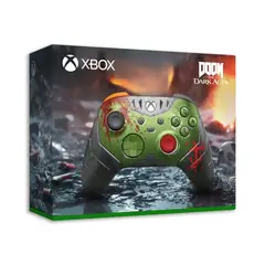 MICROSOFT - Mando Xbox Series XS Doom the Dark Ages Limited Edition