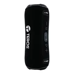 TEROS GAMING - Parlante Teros Ultra Diseño Gamer Color Negro 40W