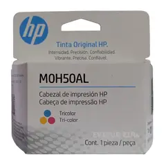 HP - CABEZAL M0H50AL GT TRICOLOR