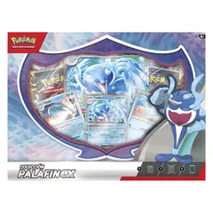 POKEMON - CARTAS DE TCG PALAFIN EX BOX SPA