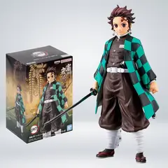 BANPRESTO - FIGURAS DEMON SLAYER - TANJIRO KAMADO