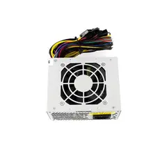 HALION - Fuente de poder MICRO ATX-600W
