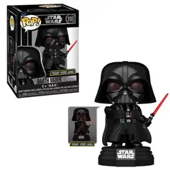 FUNKO - Pop Star Wars - Darth Vader Luces y Sonido Premium 795
