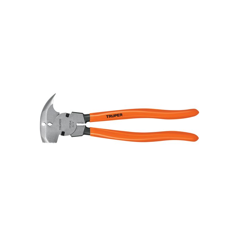 ALICATE DE HACENDADO MANGO PVC 11” 28cm