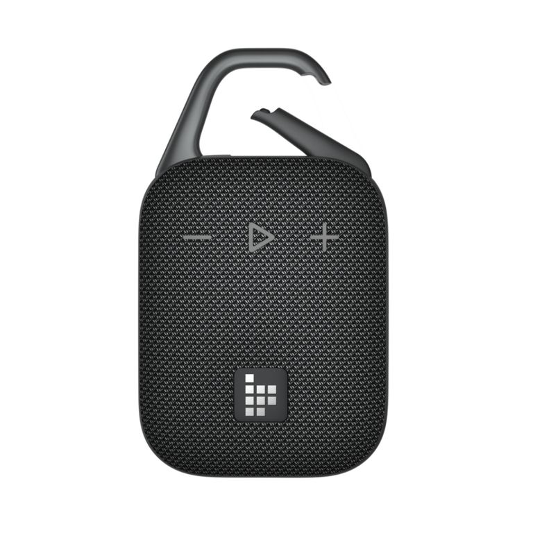 Mirtune H1 Parlante con mosquetón y duración de hasta 20 hrs