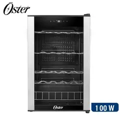 OSTER - Vinera 19 botellas OS-PWCC1900B