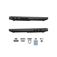 HP - LAPTOP VICTUS 16 161 FHD 144HZ IPS RYZEN 7 16GB 512SSD V8GB