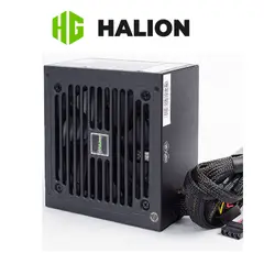 HALION - Fuente de poder GAMING ATX GE-650W