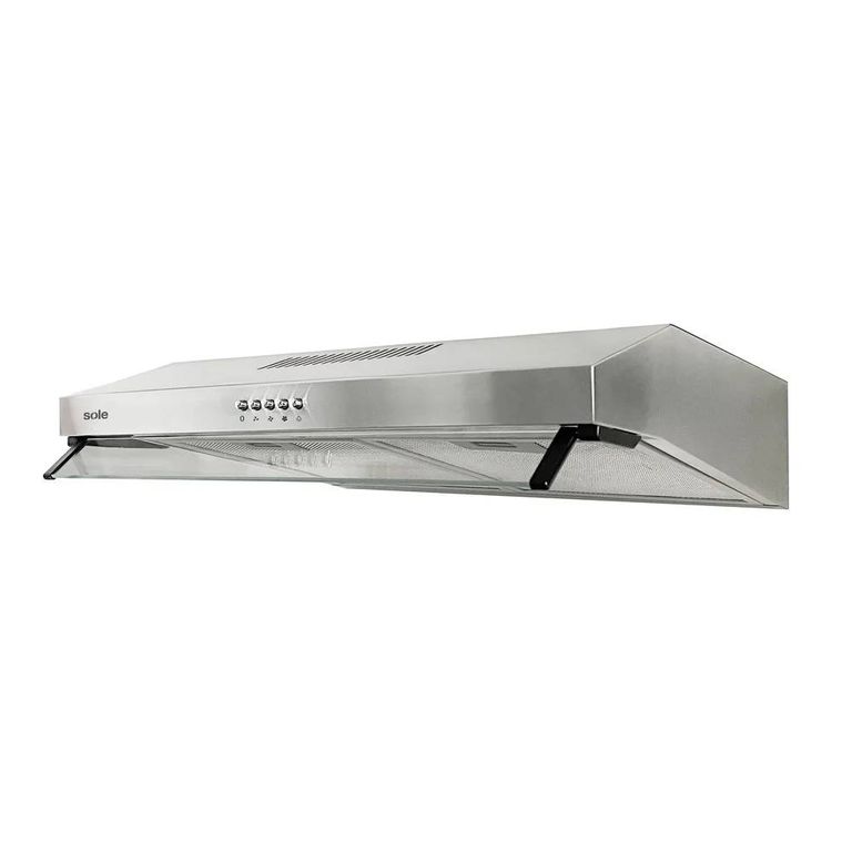 Campana Extractora TURE16CV2