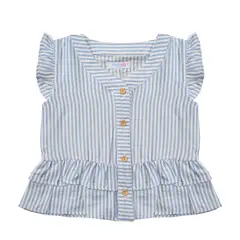 BEBELU - Blusa Nansú Mary Para Niña Bebelú