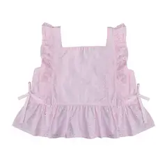 BEBELU - Blusa Brocada Sheryl Para Niña Bebelú