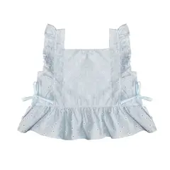 BEBELU - Blusa Brocada Sheryl Para Niña Bebelú