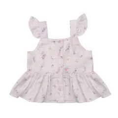 BEBELU - Blusa Nansú Kimy Para Niña Bebelú