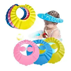 GENERICO - GORRO DE BAÑO PARA BEBÉS