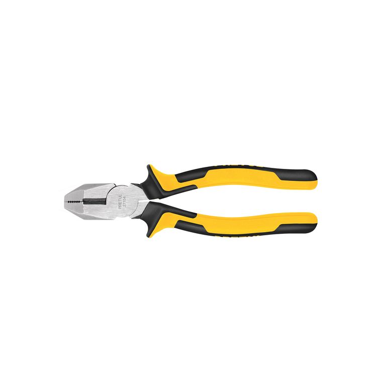 ALICATE UNIVERSAL MANGO COMFORT GRIP 8” 20cm
