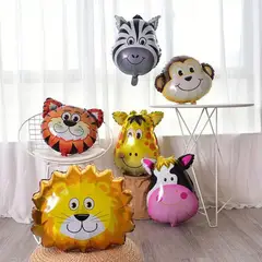 GENERICO - GLOBOS PARA CUMPLEAÑOS DE ANIMALITOS