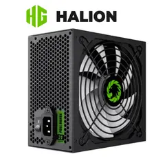 GAMEMAX - Fuente de poder GP-650W con Potencia de 650W