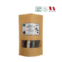 GREEN SUPPLY - Mix de Piedras Decorativas 820 g