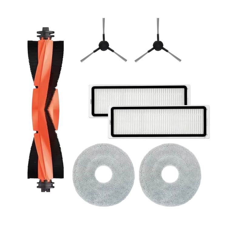 Kit Repuestos para Aspirador vacuum Xiaomi X20+ plus y S20 plus