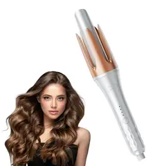 GENERICO - Rizador Automático de Cabello - Color Plata