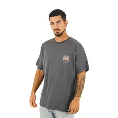 MARVEL - Polo Hombre Spiderman Manga Corta Algodón Acero -