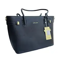 GENERICO - DUO DE BOLSOS DE CUERO PU