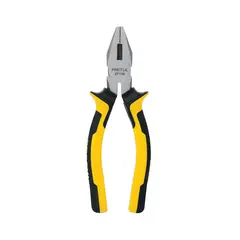 PRETUL - ALICATE UNIVERSAL PUNTA PLANA COFORT GRIP 6” 15cm
