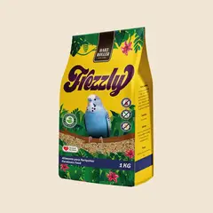 GENERICO - ALIMENTO PREMIUM PARA PERIQUITOS FREZZLY x 1kg