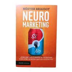 GENERICO - Neuro marketing - para marketing y ventas - reacondicionado