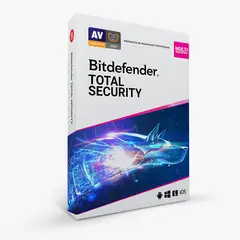 BITDEFENDER - TOTAL SECURITY 10 DISPOSITIVO 24 MESES