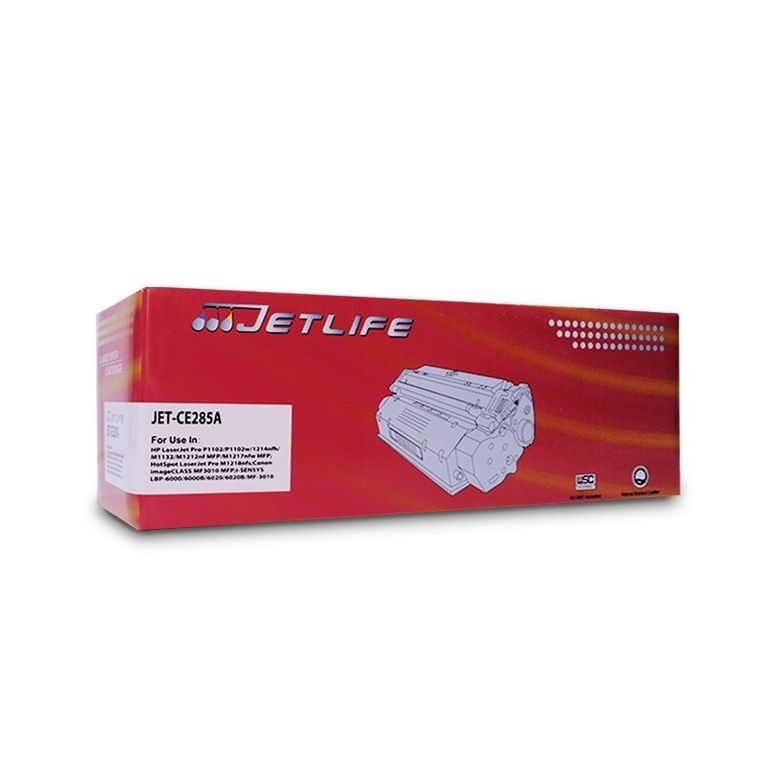 Tóner COMPATIBLE HP Jet life CE285A