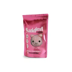 GENERICO - Kit de Tejido Buddies Peppy The Pig - Rosa