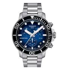 TISSOT - Reloj Seastar 1000 Chronograph