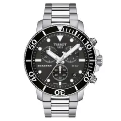 TISSOT - Reloj Seastar 1000 Chronograph