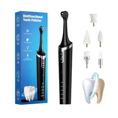 GENERICO - Kit de limpieza y blanqueamiento dental con 5 modos