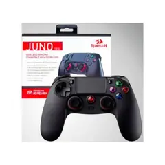REDRAGON - GAMEPAD JUNO G818 BT 4.2 - COMPATIBLE PS3 - PS4 - PC