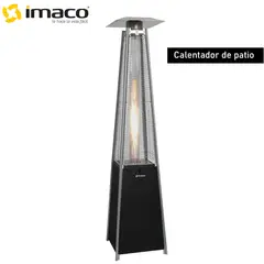 IMACO - Calentador de Patio PHP1300