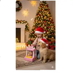 GENERICO - Mini maquina saca peluches tendencia